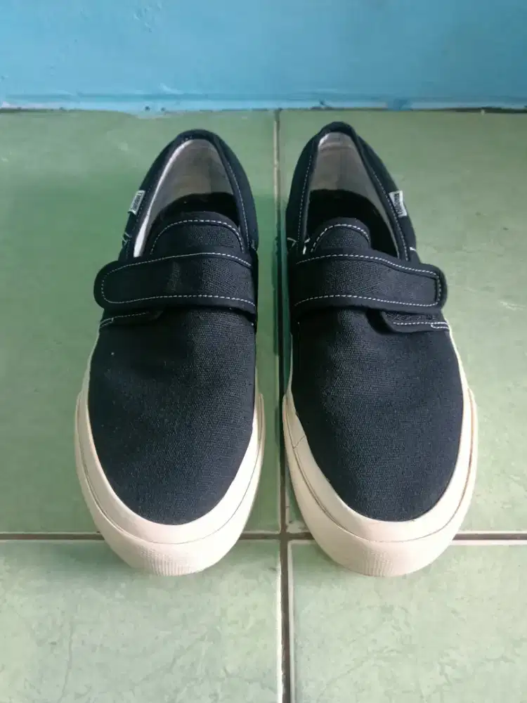 SEPATU TIMEBOMB VULCANIZED