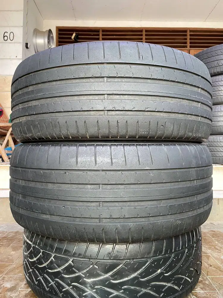 Ban Pirelli P Zero 285 40 r23 2Pcs