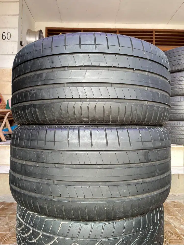 Ban Pirelli P Zero 325 35 r23 2Pcs