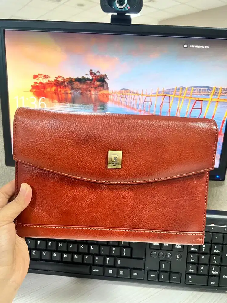 Tas Pierre Cardin Original