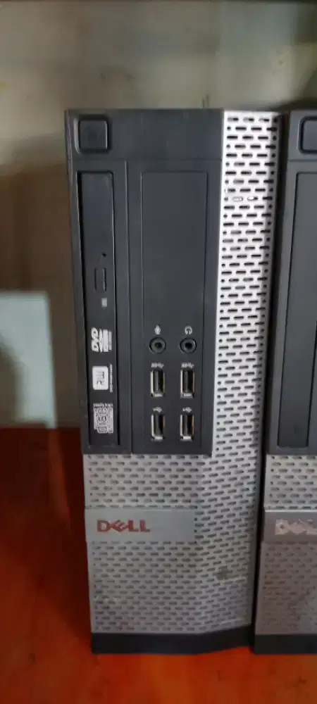 Komputer / PC dell Intel core i5 gen 4 ram 8gb SSD 128gb