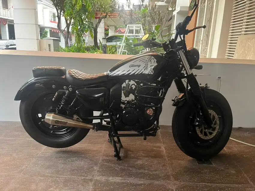Bobber basic bison