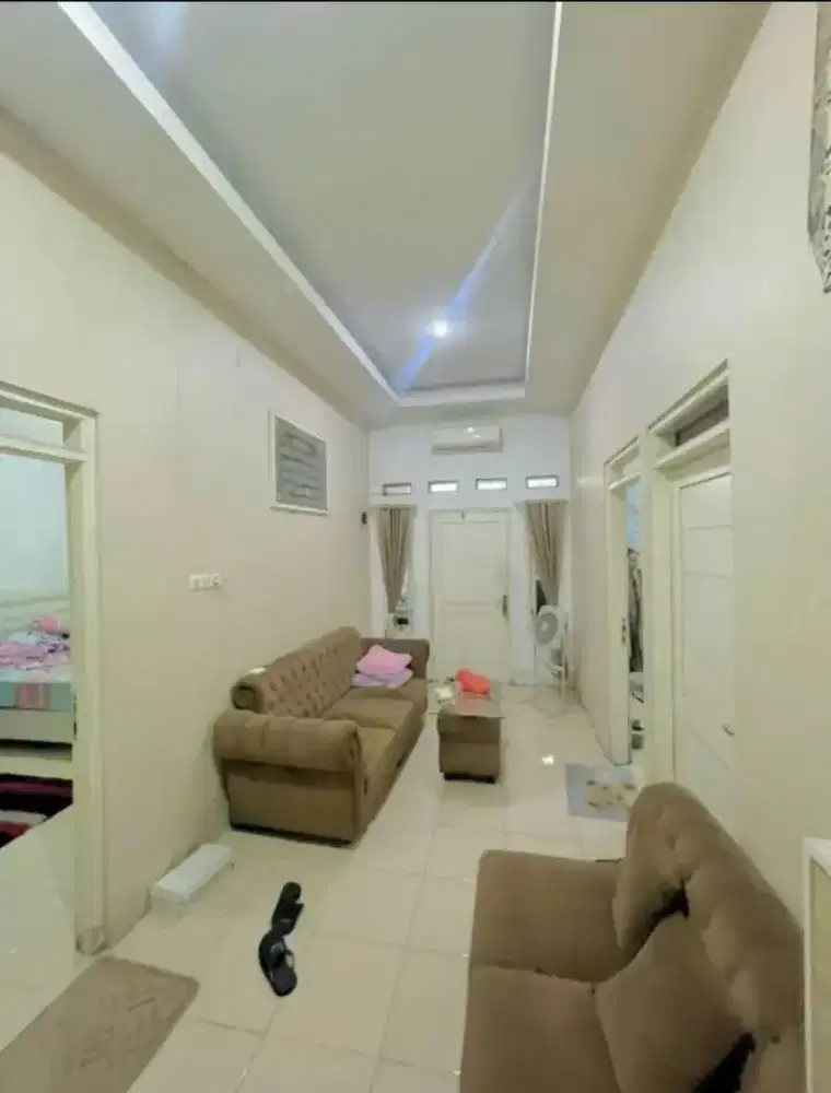 DIJUAL RUMAH PASADENA  MANYARAN  SEMARANG BARAT