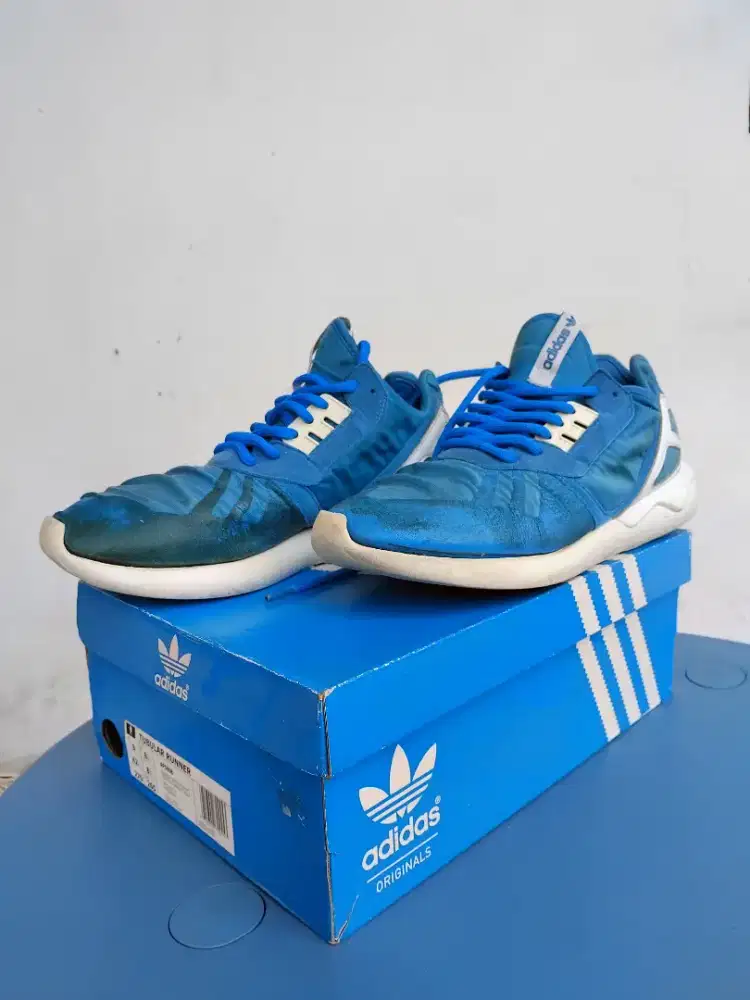 Adidas Originals Tubular Biru Sepatu Adidas Murah Adidas Star