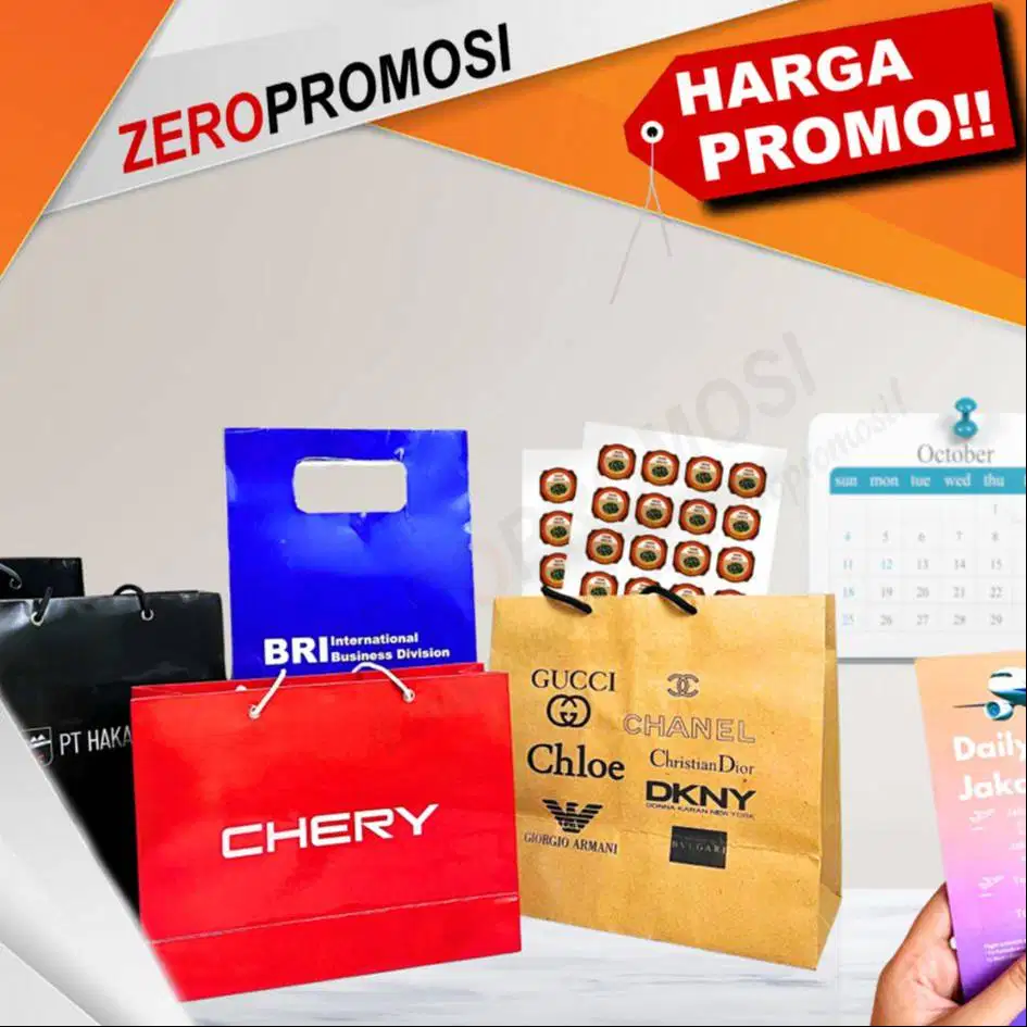 Sedia Aneka Souvenir digital printing & percetakan Offset