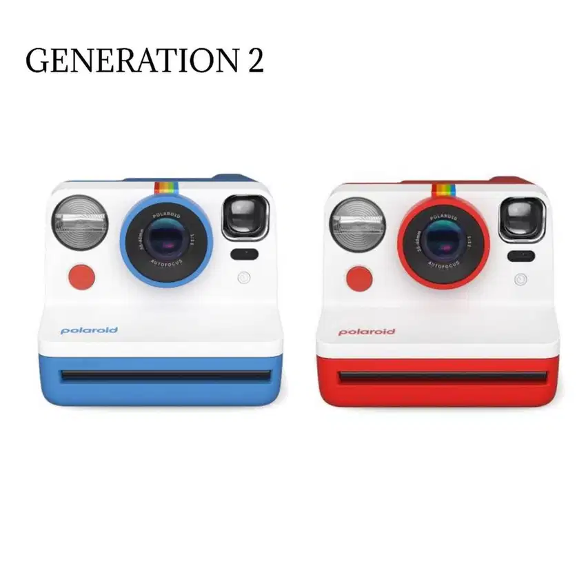 Polaroid Now i-Type Instant Camera Autofocus