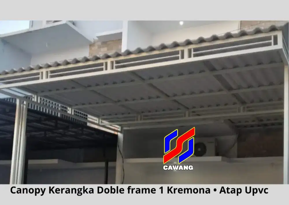 Kanopi dan renovasi kanopi