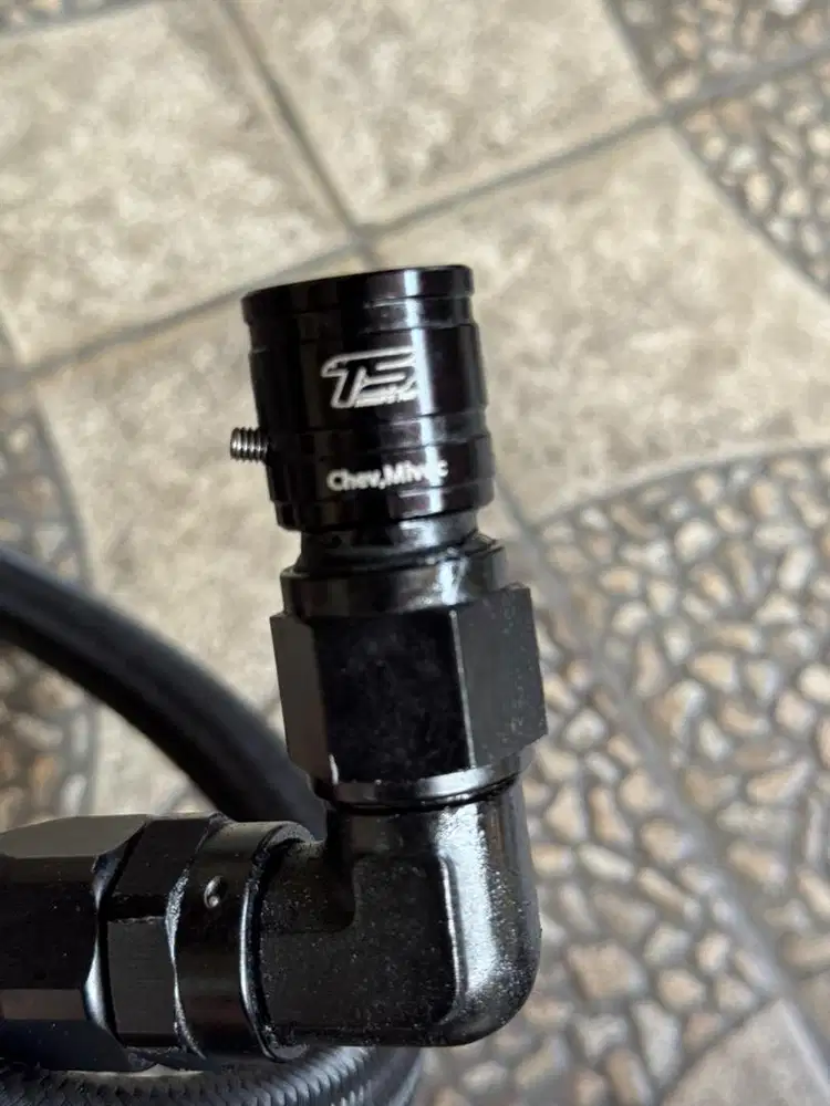 Selang breather selang hawa pajero sport 4n15