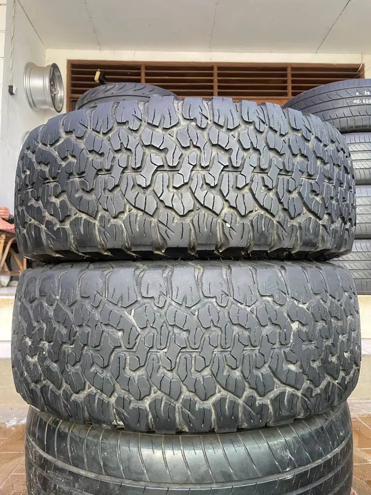 Ban BF Goodrich/BFG ALL-Terrain A/T KO2 285 65 r18 2Pcs