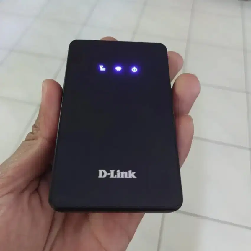 Modem D-Link 932 all operator 4G