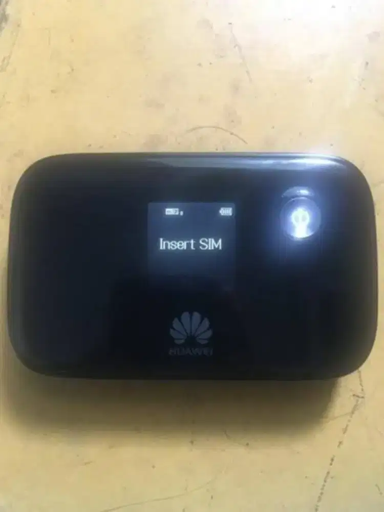 Modem Huawei e5776 siap pakai