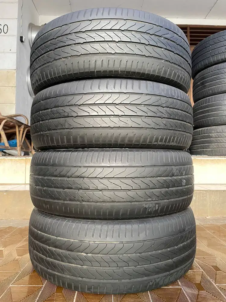 Ban Continental Ultra Contact UC6  205 60 r16 4Pcs