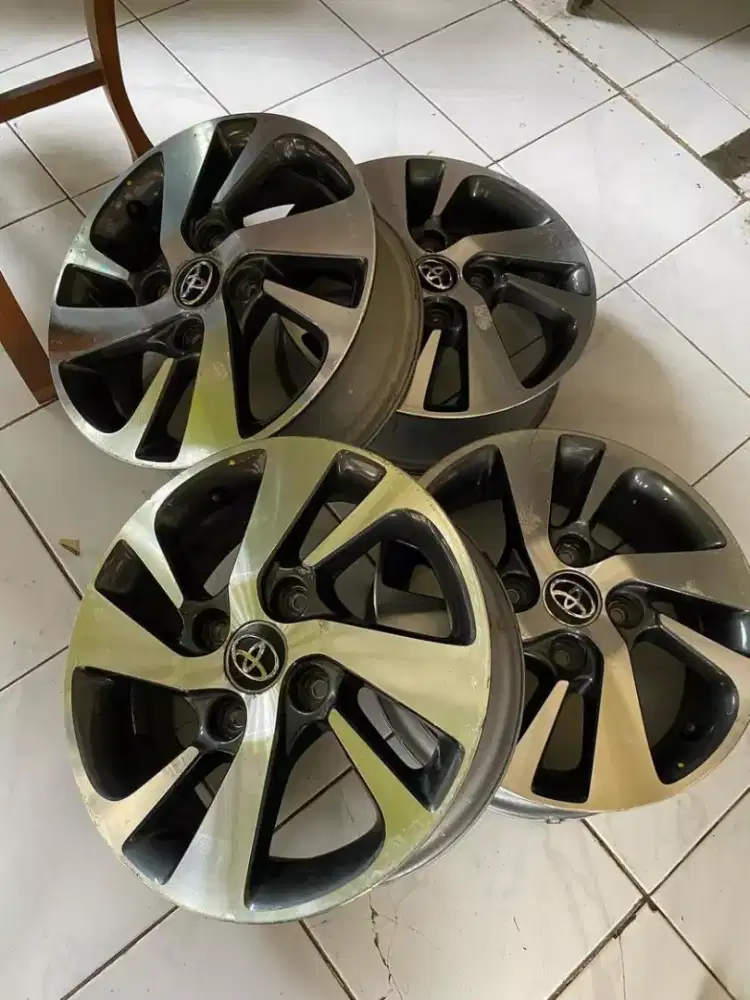 Velg Ori Avanza Veloz R15 Livina Xenia 4x114