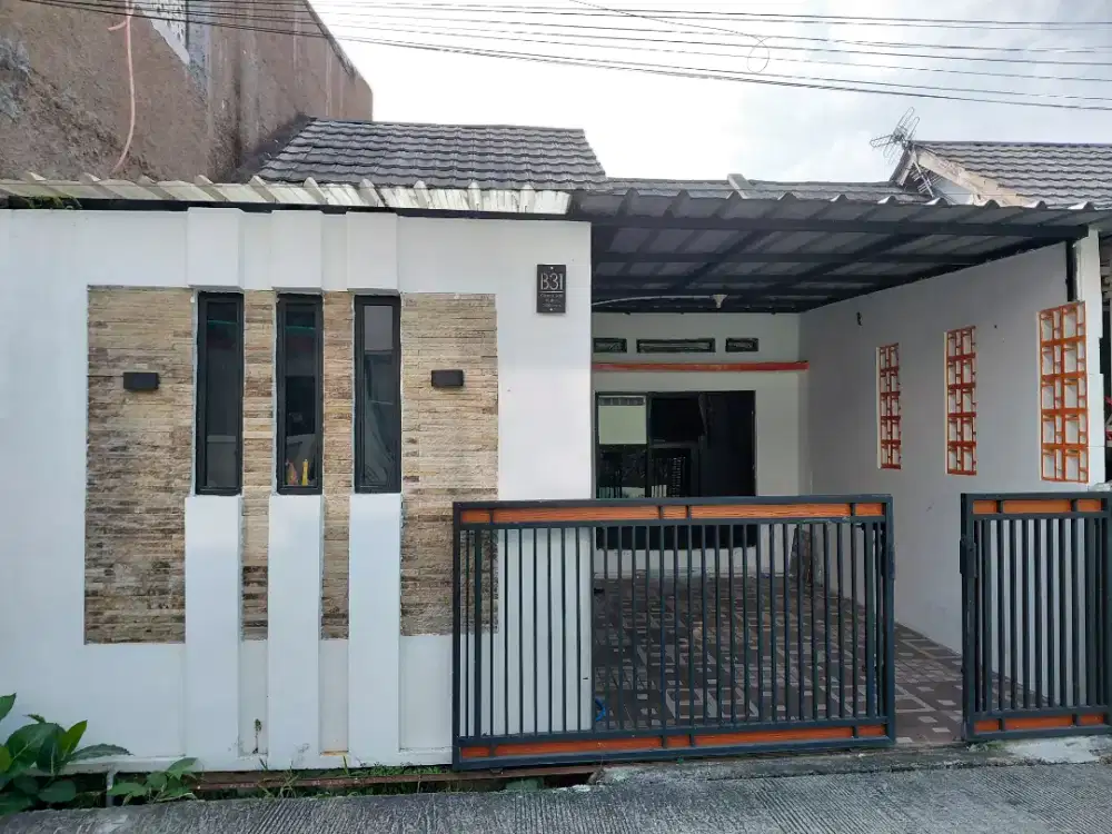 Dijual Rumah siap huni