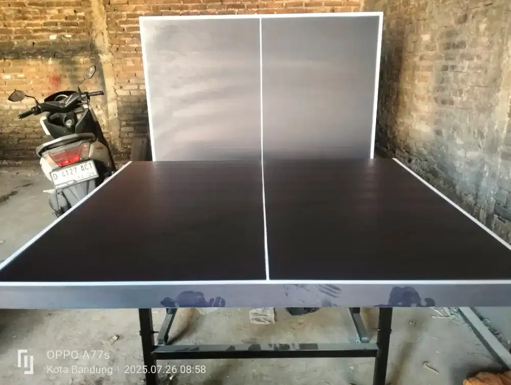Meja pingpong butterfly
