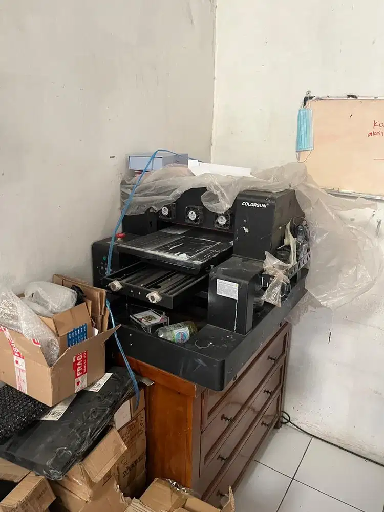 mesin printer UV A3