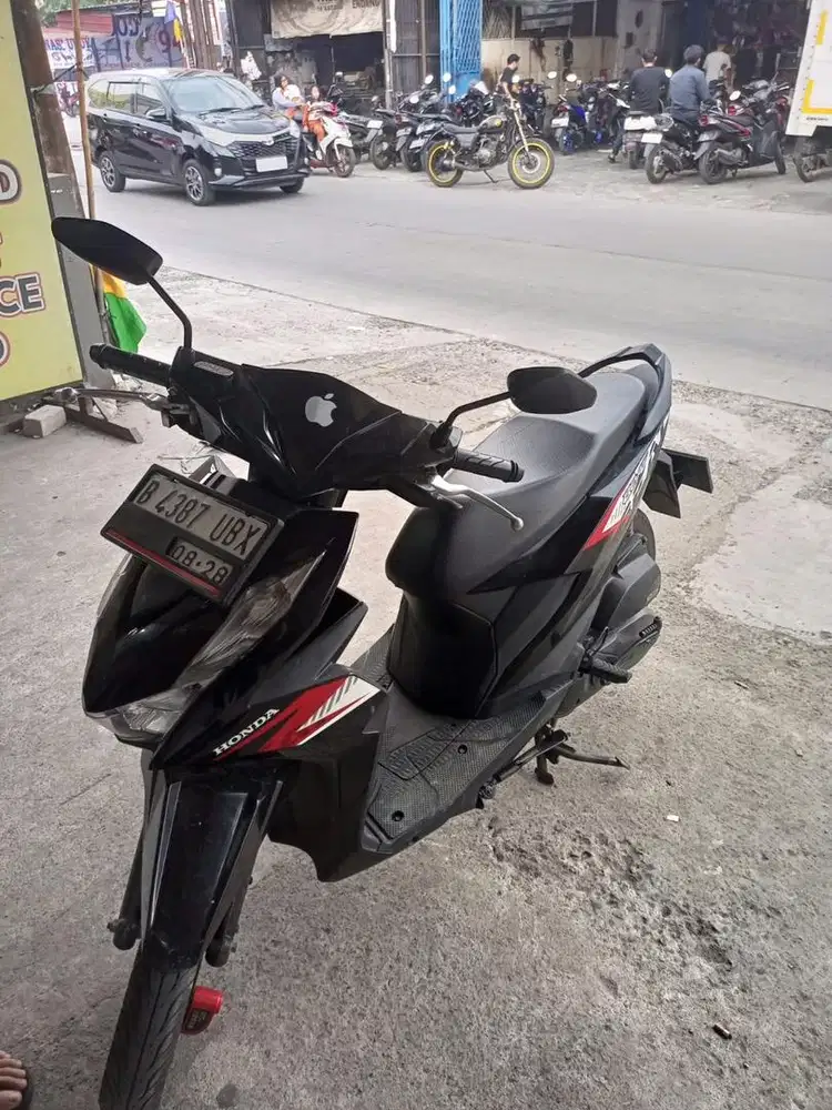 Beat CBS 2023 Terawat Sekali