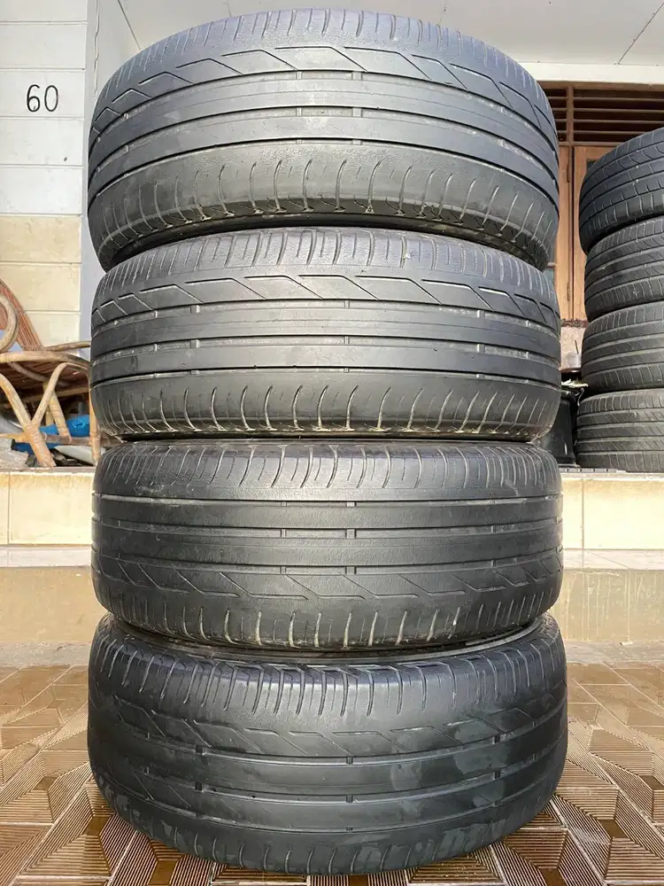 Ban Bridgestone Turanza T005A RFT 225 50 r18 4Pcs