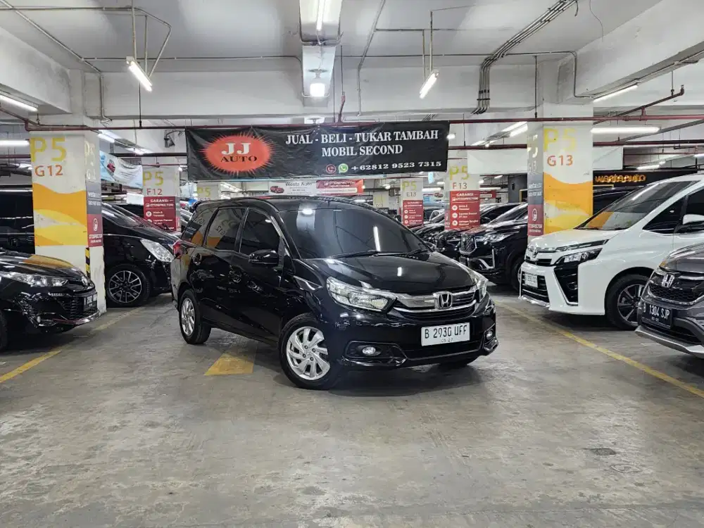 HONDA MOBILIO 1.5 E CVT 2017 AT 2018