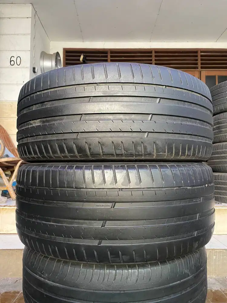 Ban Michelin Pilot Sport EV 255 45 r20 2Pcs