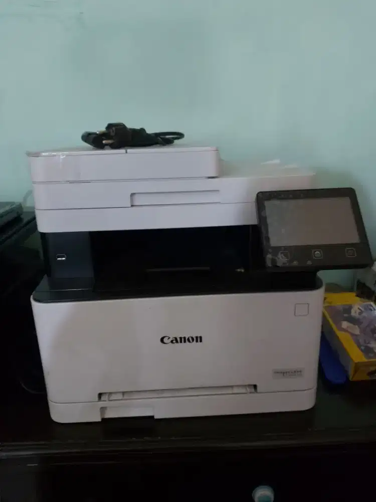 Dijual Printer Bekas Canon Image Class MF635Cx