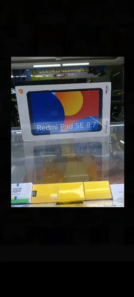 Tablet xiaomi redmi pad se 128gb