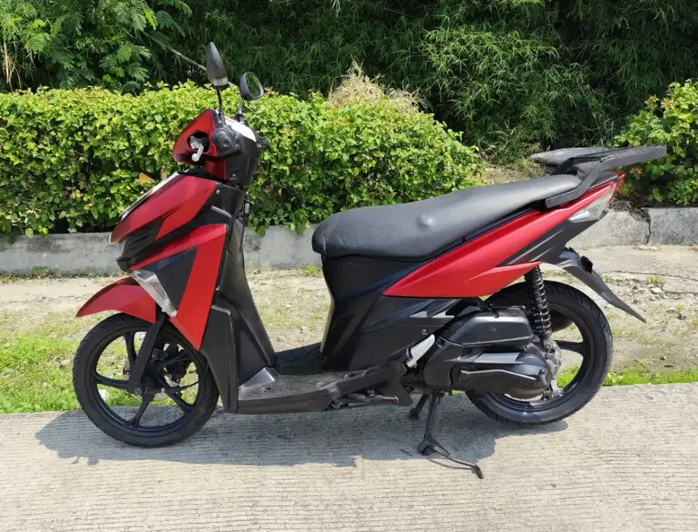 Yamaha Mio Soul GT 2017 kondisi Gress