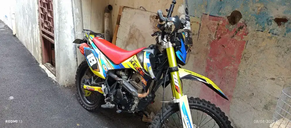 Viar cross x 150