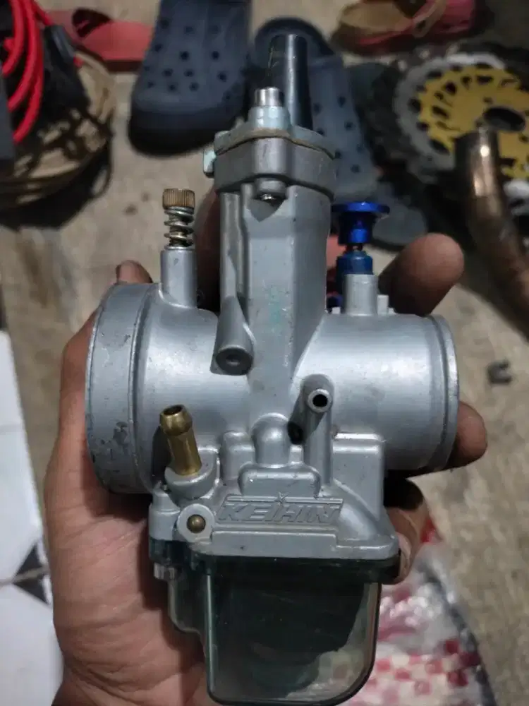 Karburator keihin PWK 32