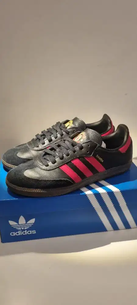 Adidas Samba Manchester United