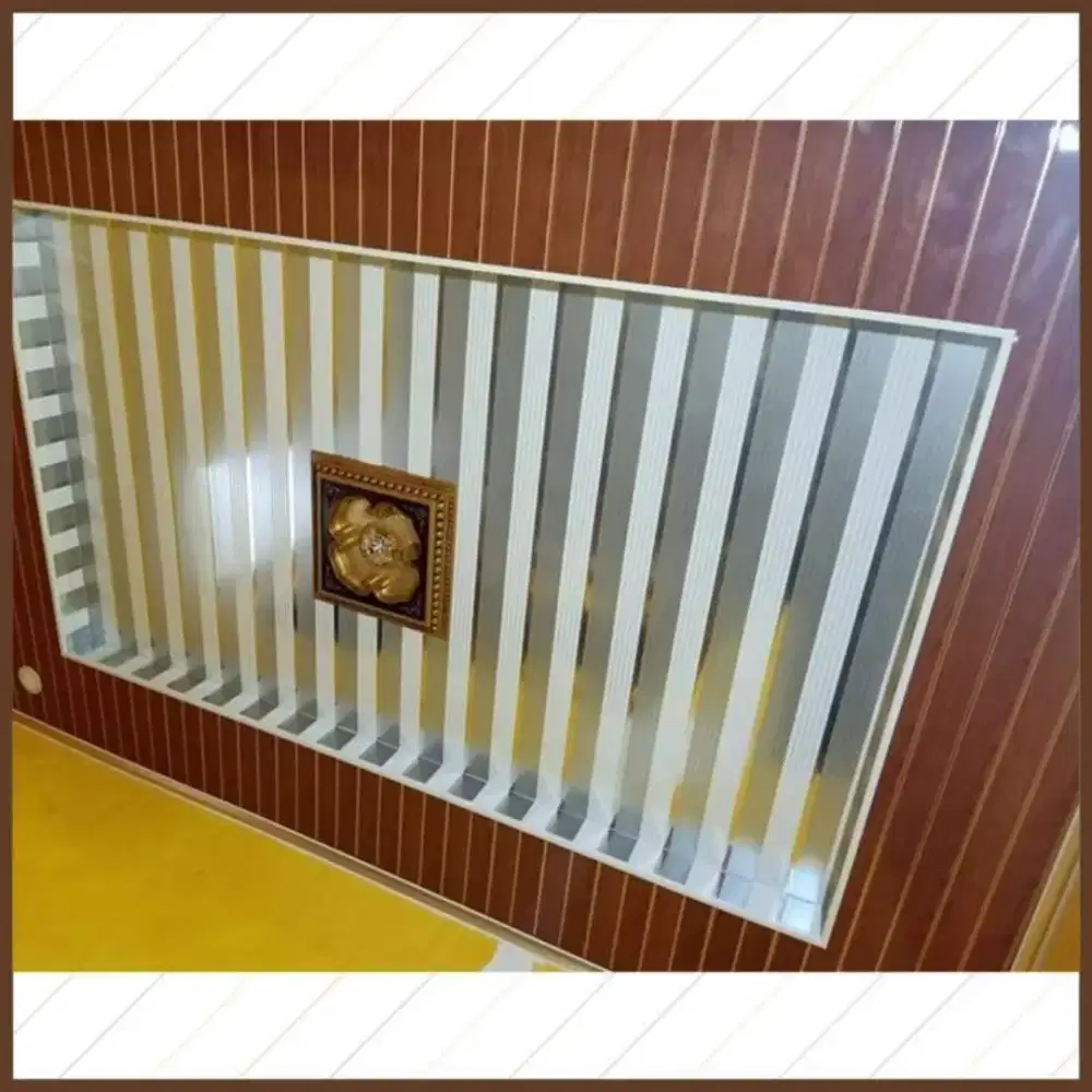 PLAFON PVC TERMURAH LAMPUNG