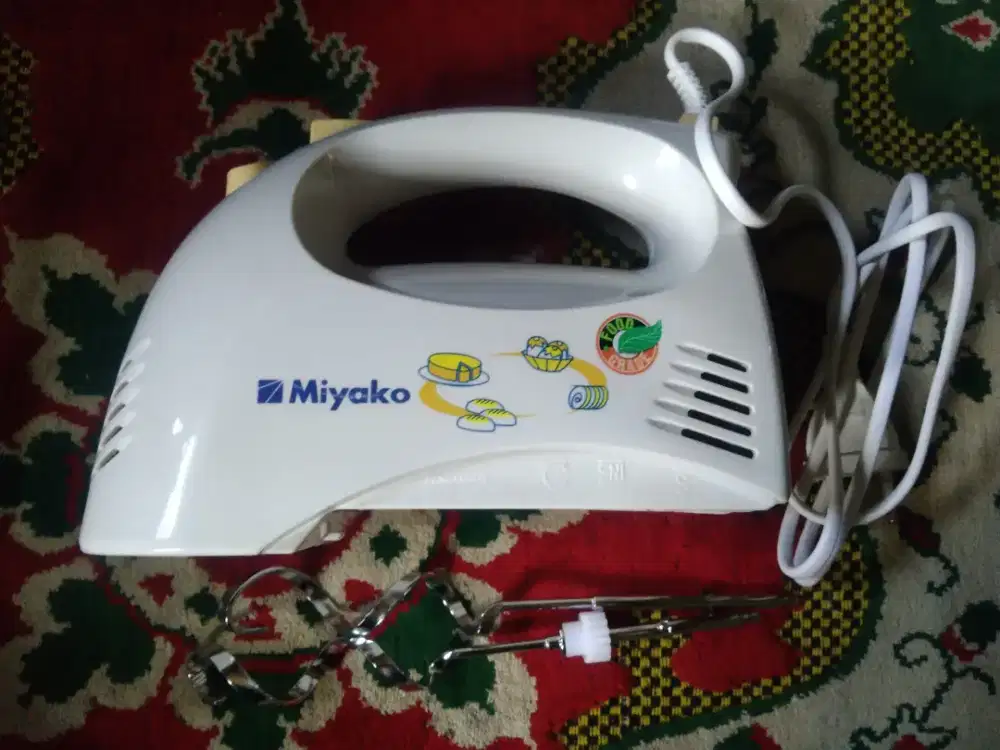 hand mixer miyako
