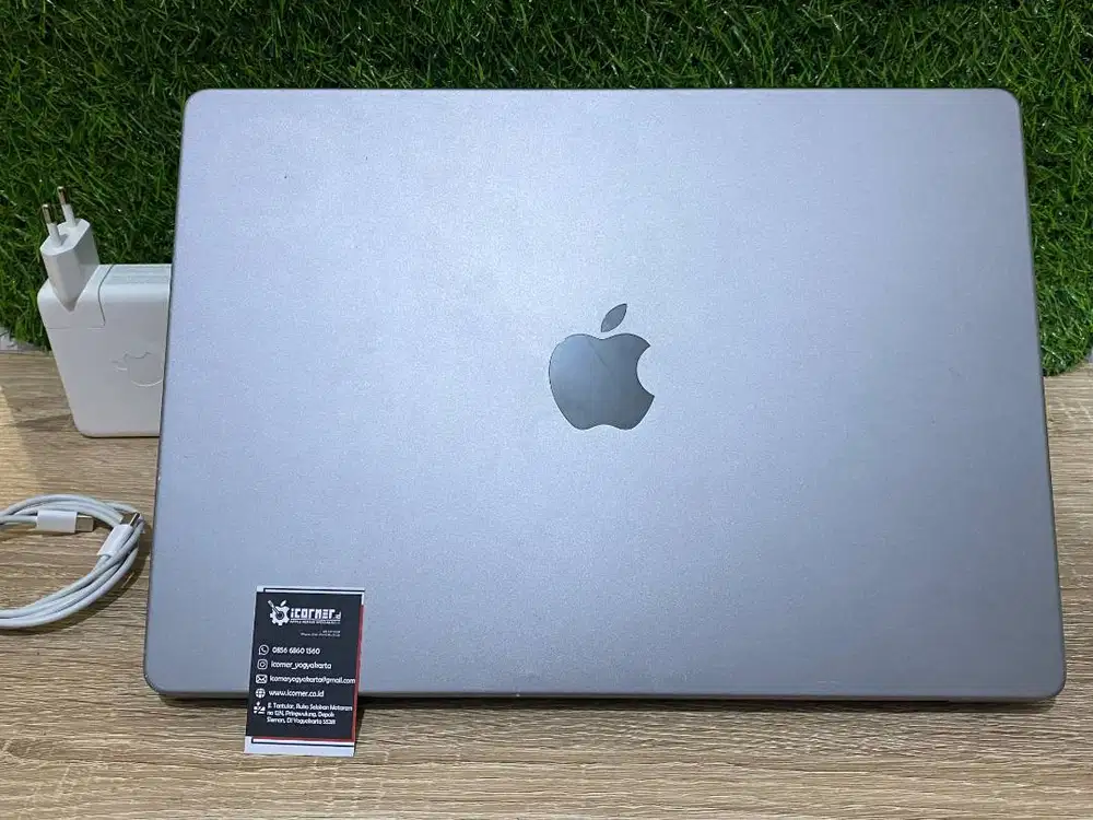 Macbook Pro 14 M1 Pro 16Gb/1Tb 2021 - Laptop Apple - Space Grey