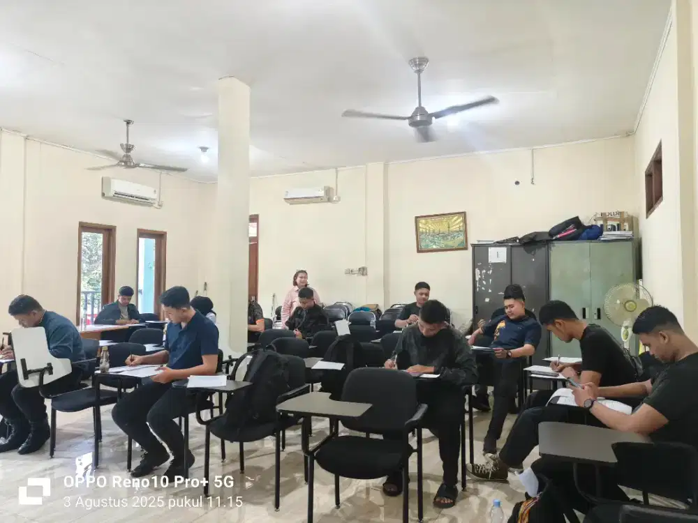 di butuhkan staf marketing