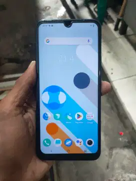 Vivo V23E 8+4/128 support nfc os'13 sesuai deskripsi hp Chasan