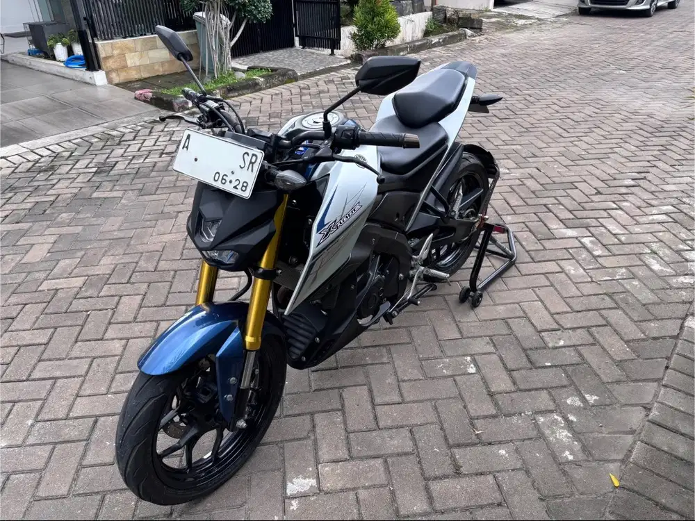 Yamaha Xabre 2018
