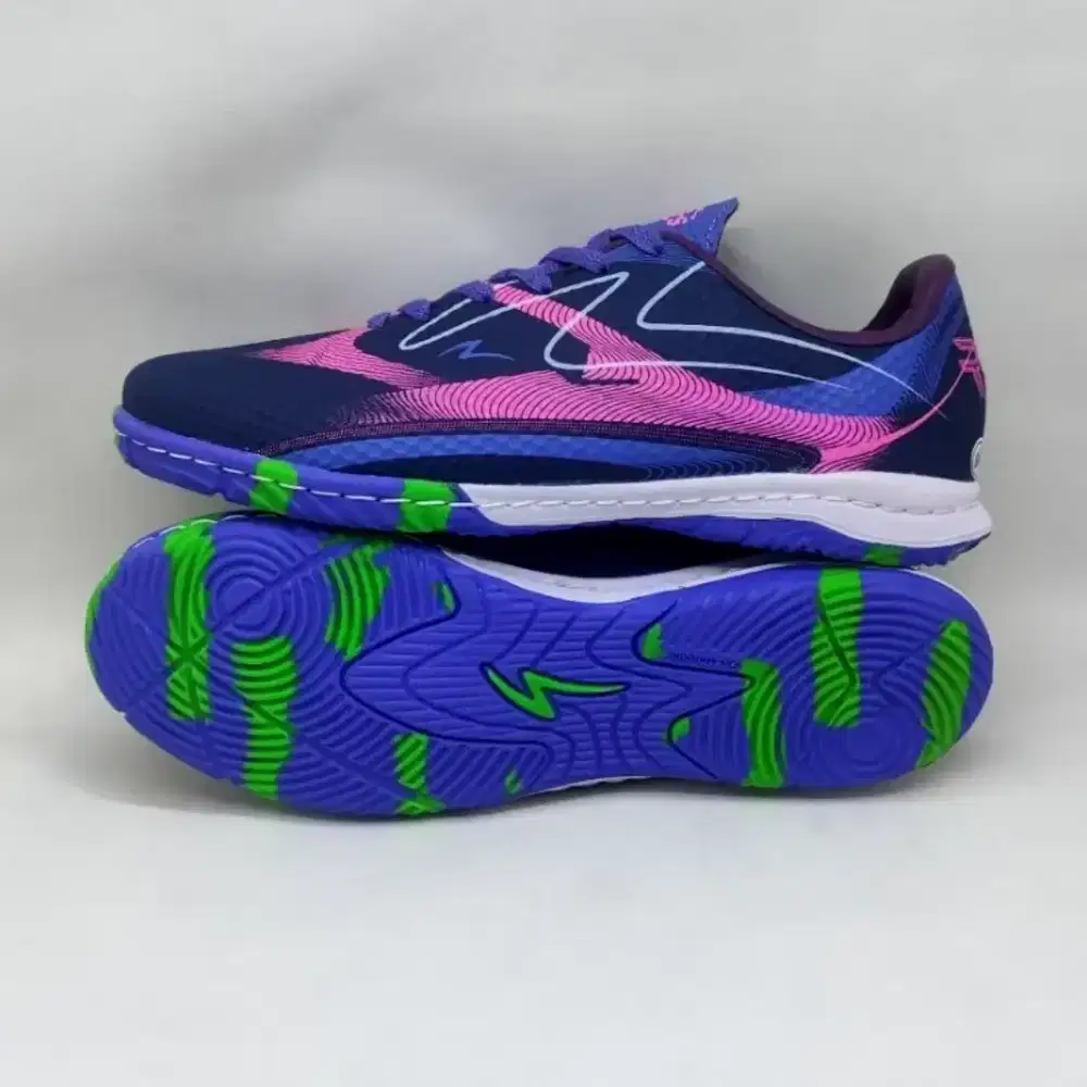 Sepatu futsal SPECS dewasa sol full jahit (KIRIM COD)