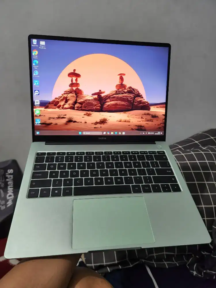 Realme Book Prime i5 512 GB Green