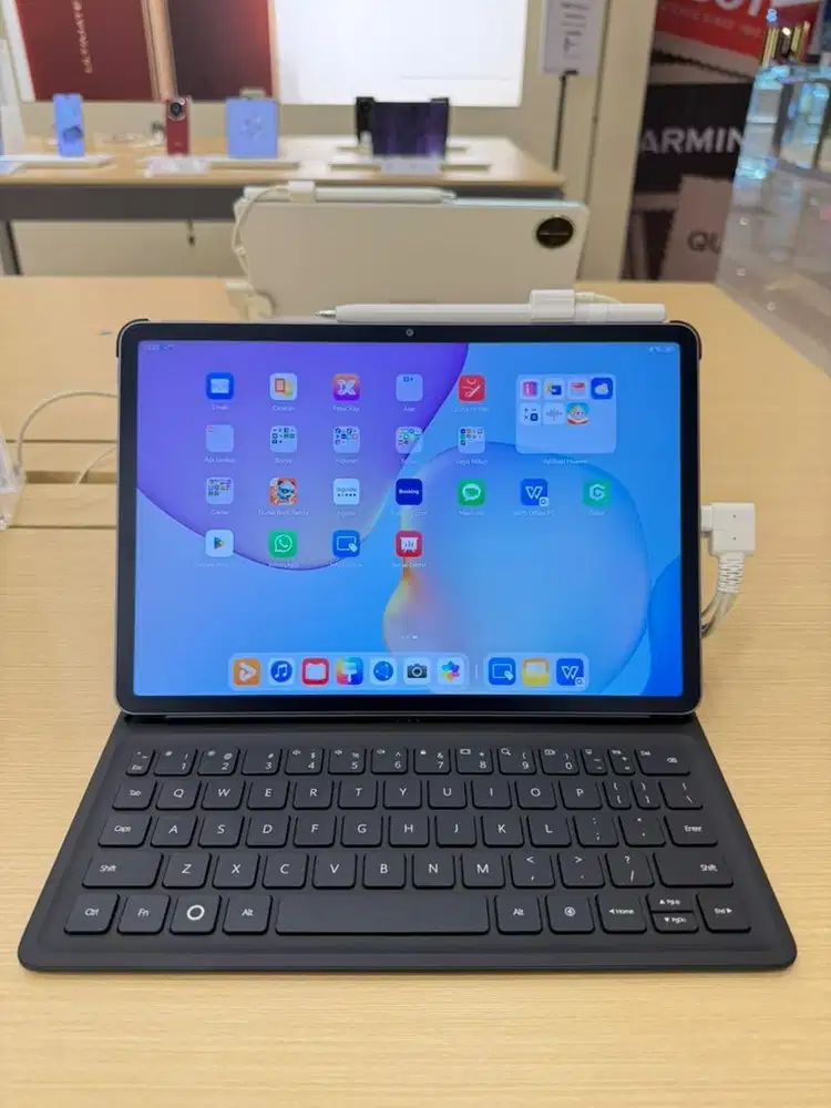 Promo Huawei Matepad 11.5 2025 Free Aksesoris