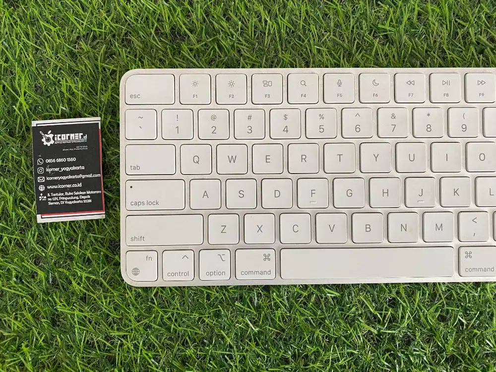 Apple Wireless Keyboard (Gen 3) Touch id