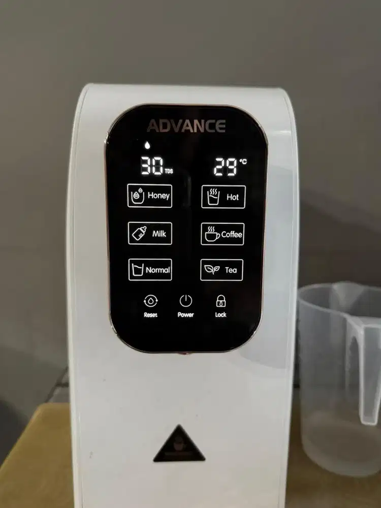 Advance Zipro Plus Pure Water