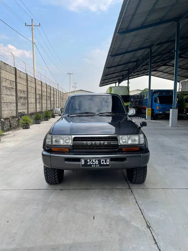 Land Cruiser VXR80 Diesel Matic 1997 VX80 VX 80 HDJ80R