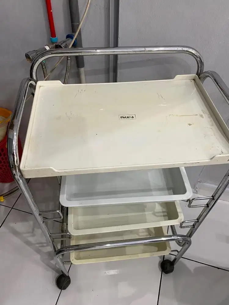 Rak Facial / Rak Salon / Trolly Facial