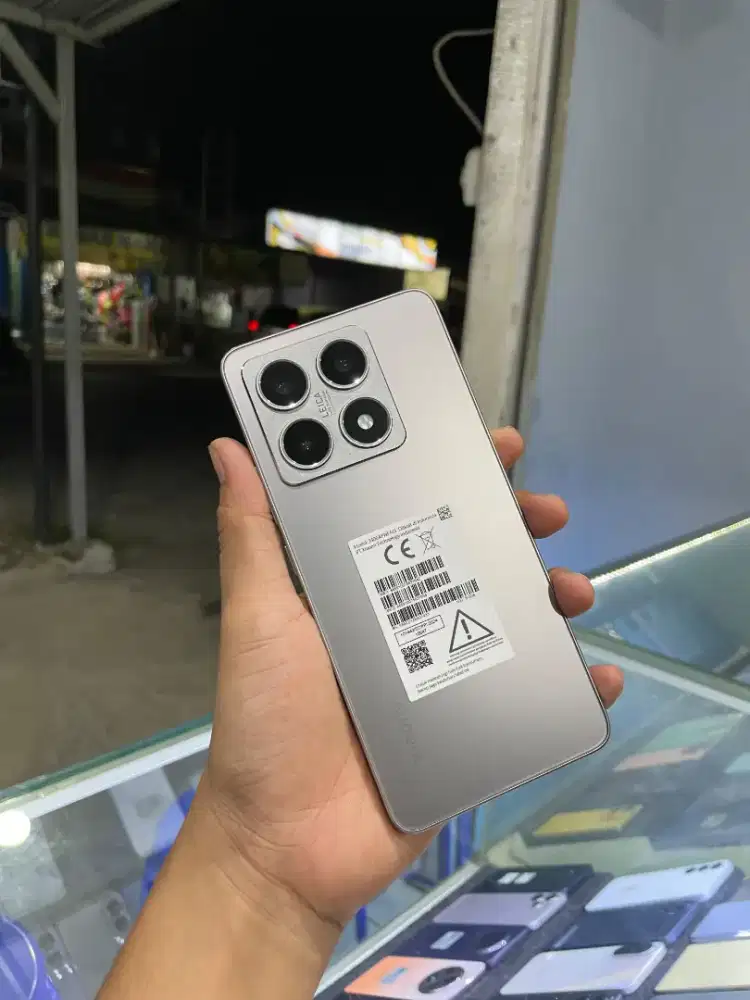 Xiaomi 14T 5G 12/512gb Second Fullset