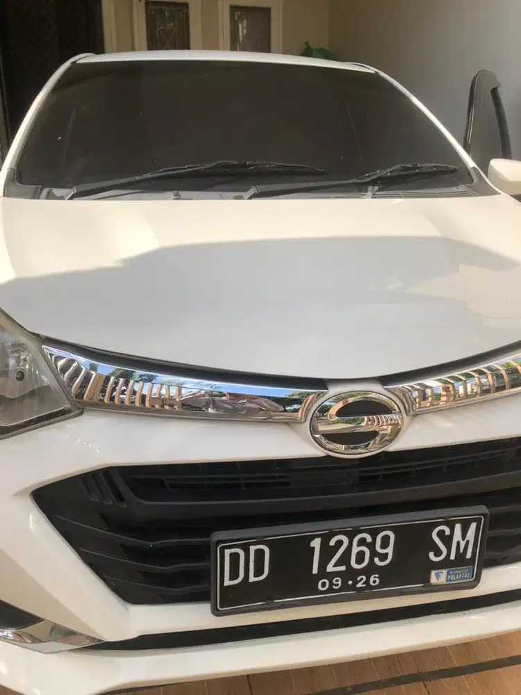 Daihatsu Sigra Matic (2016)