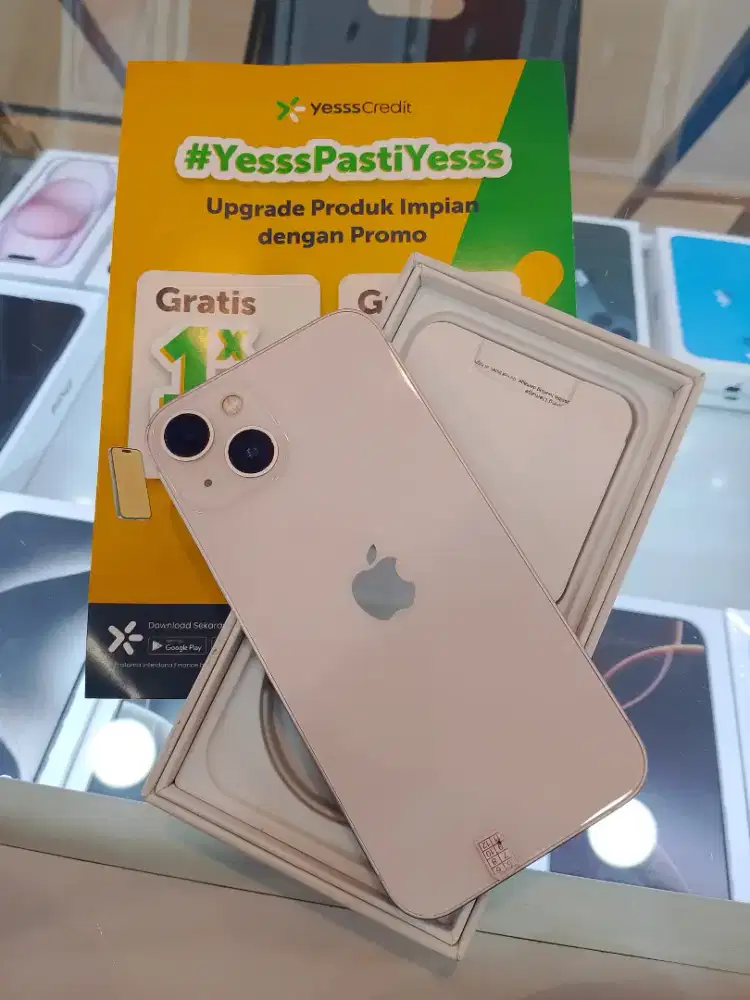 iPhone 13 Pink 128 GB