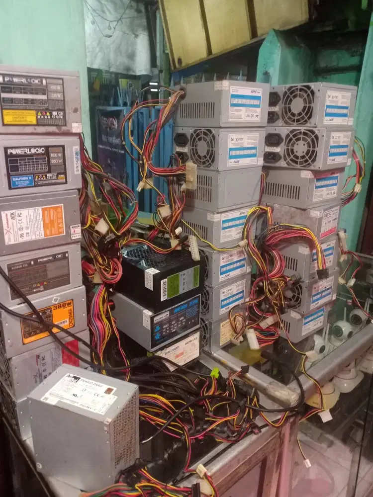 (Biaya Pasang Gratis) PSU Second Normal Berkualiats dan bergaransi