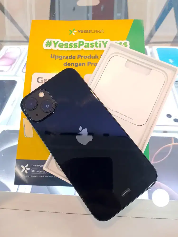 iPhone 13 128 GB Midnight