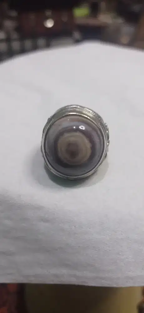 NATURAL BATU AKIK PUSER BUMI