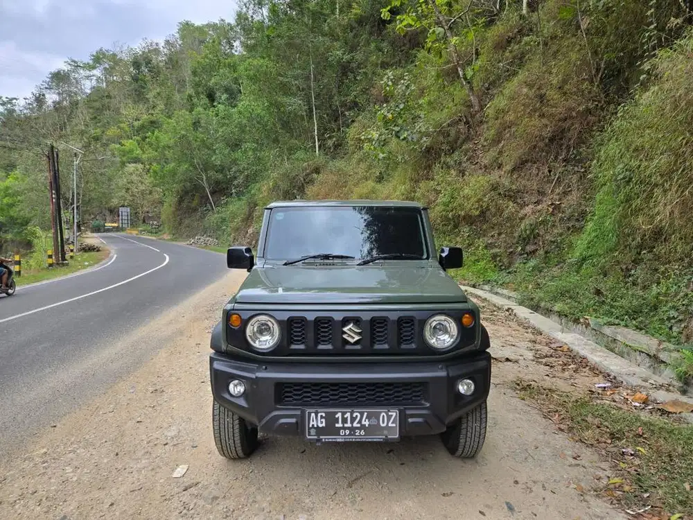 JIMNY 1.5 MATIC 2021 KM 24rb